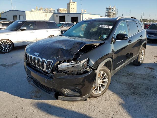 Photo 1 VIN: 1C4PJLLB7LD615538 - JEEP CHEROKEE L 