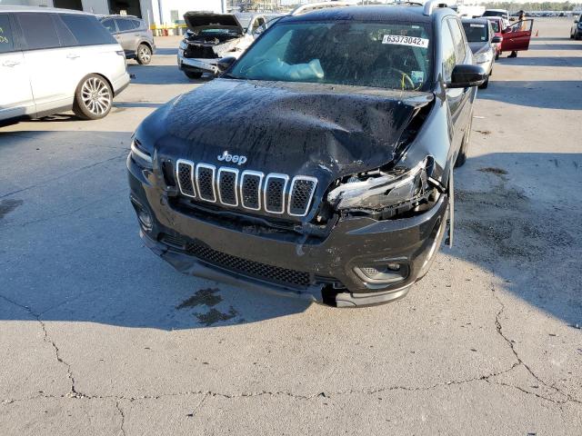 Photo 8 VIN: 1C4PJLLB7LD615538 - JEEP CHEROKEE L 