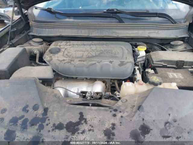 Photo 9 VIN: 1C4PJLLB7LD649124 - JEEP CHEROKEE 