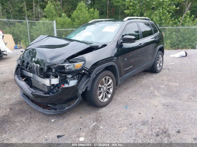 Photo 1 VIN: 1C4PJLLB7LD657403 - JEEP CHEROKEE 