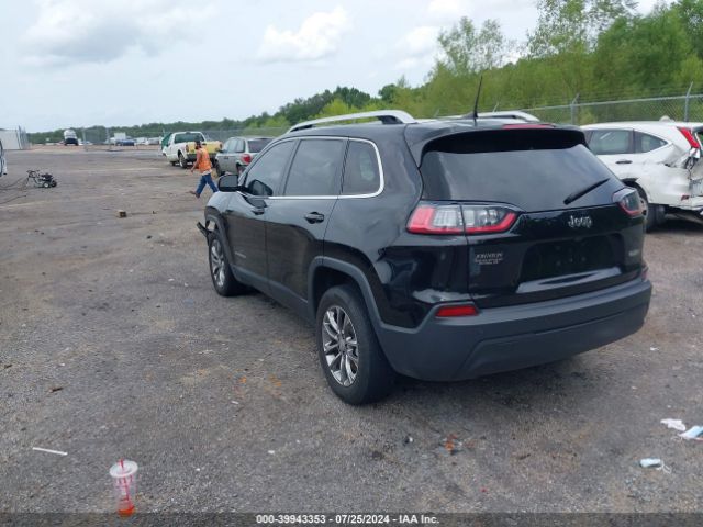 Photo 2 VIN: 1C4PJLLB7LD657403 - JEEP CHEROKEE 