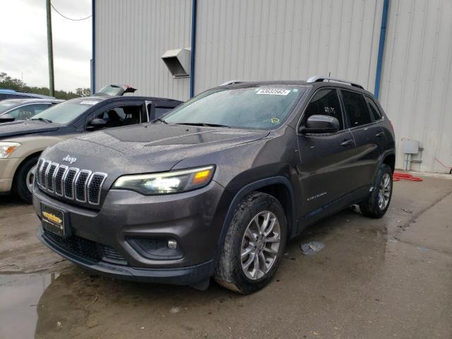 Photo 1 VIN: 1C4PJLLB7MD134884 - JEEP CHEROKEE L 