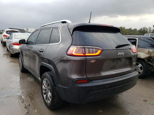 Photo 2 VIN: 1C4PJLLB7MD134884 - JEEP CHEROKEE L 