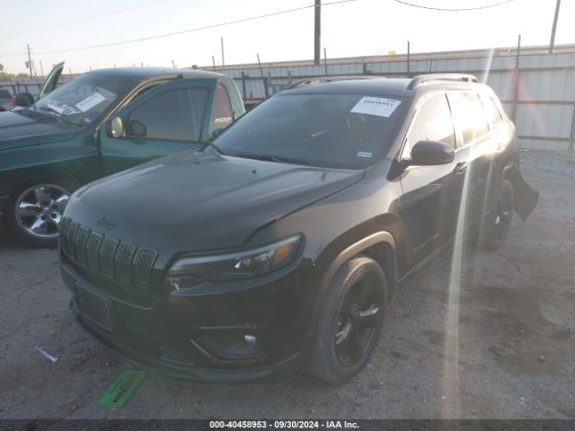 Photo 1 VIN: 1C4PJLLB7MD242387 - JEEP CHEROKEE 