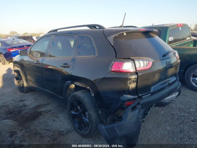 Photo 2 VIN: 1C4PJLLB7MD242387 - JEEP CHEROKEE 