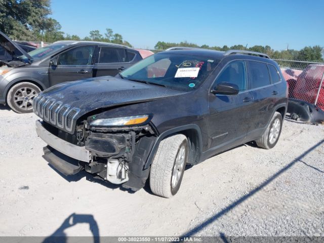 Photo 1 VIN: 1C4PJLLB8JD518636 - JEEP CHEROKEE 