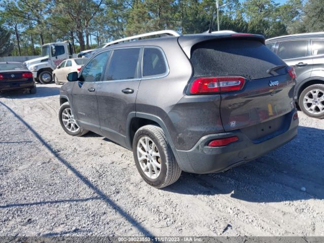 Photo 2 VIN: 1C4PJLLB8JD518636 - JEEP CHEROKEE 