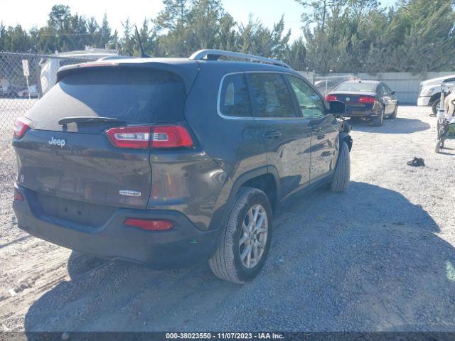 Photo 3 VIN: 1C4PJLLB8JD518636 - JEEP CHEROKEE 