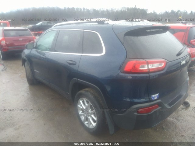 Photo 2 VIN: 1C4PJLLB8JD538238 - JEEP CHEROKEE 