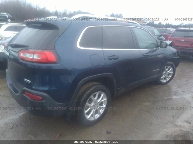 Photo 3 VIN: 1C4PJLLB8JD538238 - JEEP CHEROKEE 