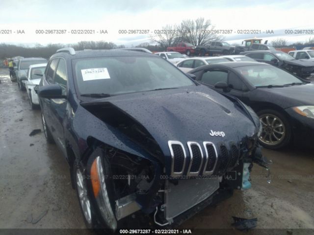 Photo 5 VIN: 1C4PJLLB8JD538238 - JEEP CHEROKEE 