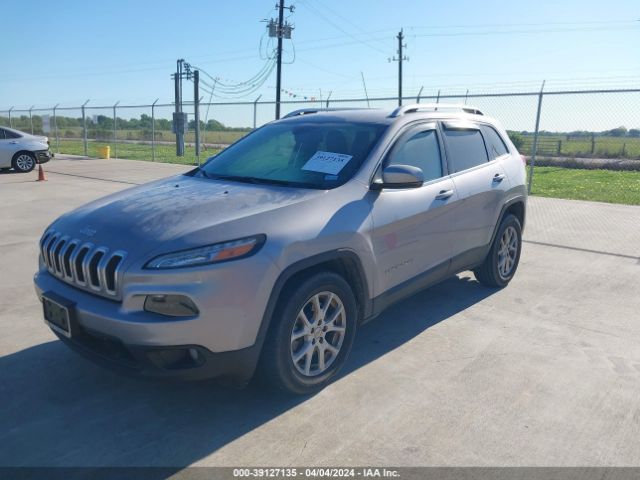 Photo 1 VIN: 1C4PJLLB8JD552074 - JEEP CHEROKEE 