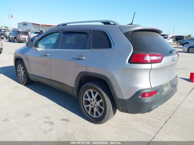 Photo 2 VIN: 1C4PJLLB8JD552074 - JEEP CHEROKEE 