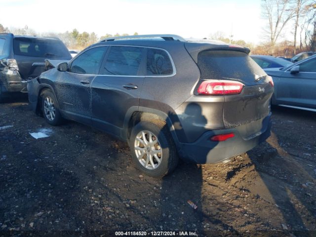 Photo 2 VIN: 1C4PJLLB8JD553726 - JEEP CHEROKEE 