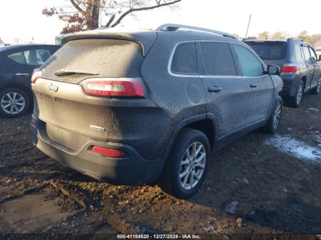 Photo 3 VIN: 1C4PJLLB8JD553726 - JEEP CHEROKEE 