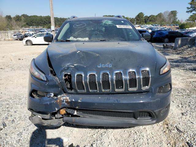 Photo 4 VIN: 1C4PJLLB8JD573751 - JEEP CHEROKEE 