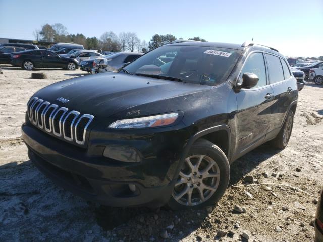 Photo 1 VIN: 1C4PJLLB8JD577427 - JEEP CHEROKEE L 