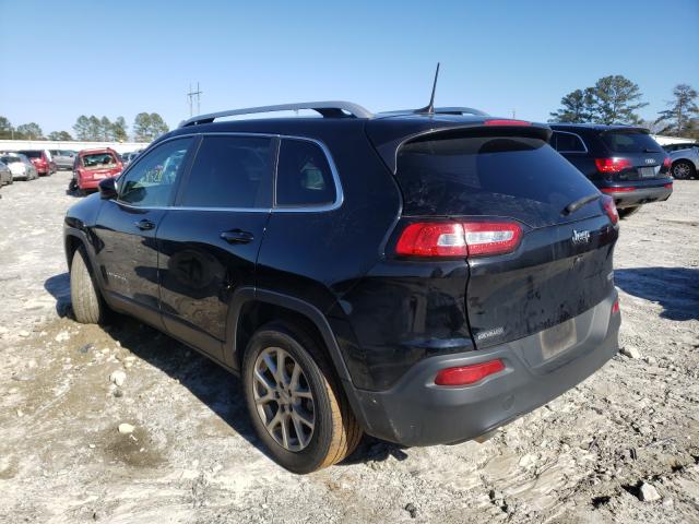 Photo 2 VIN: 1C4PJLLB8JD577427 - JEEP CHEROKEE L 