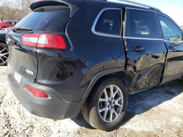 Photo 8 VIN: 1C4PJLLB8JD577427 - JEEP CHEROKEE L 