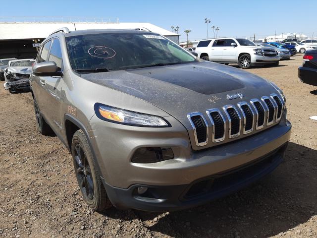 Photo 0 VIN: 1C4PJLLB8JD580408 - JEEP CHEROKEE L 