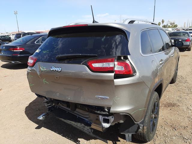 Photo 3 VIN: 1C4PJLLB8JD580408 - JEEP CHEROKEE L 