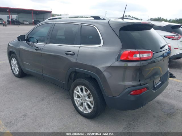 Photo 2 VIN: 1C4PJLLB8JD590825 - JEEP CHEROKEE 