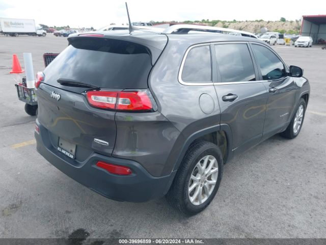 Photo 3 VIN: 1C4PJLLB8JD590825 - JEEP CHEROKEE 