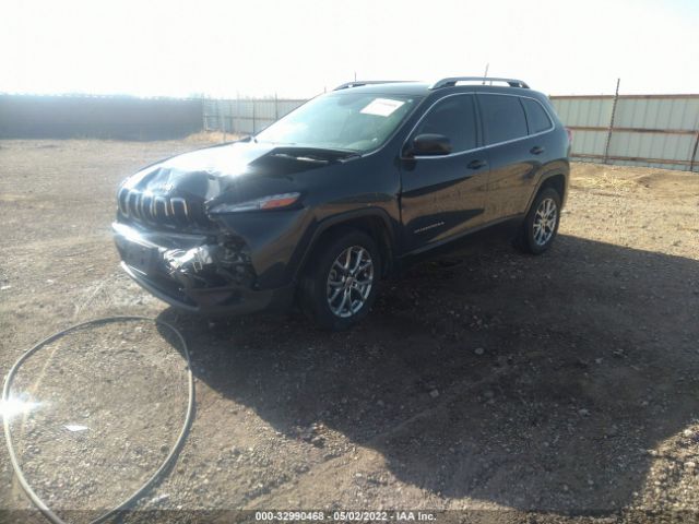 Photo 1 VIN: 1C4PJLLB8JD615643 - JEEP CHEROKEE 