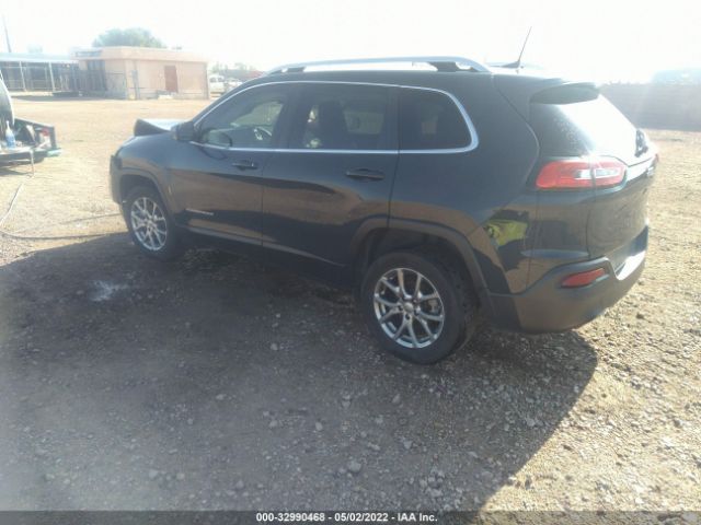 Photo 2 VIN: 1C4PJLLB8JD615643 - JEEP CHEROKEE 