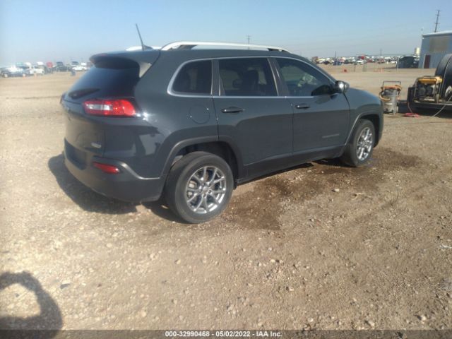 Photo 3 VIN: 1C4PJLLB8JD615643 - JEEP CHEROKEE 