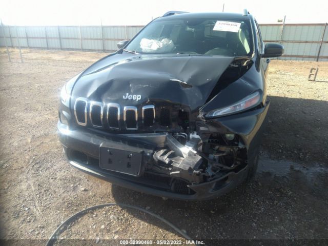 Photo 5 VIN: 1C4PJLLB8JD615643 - JEEP CHEROKEE 