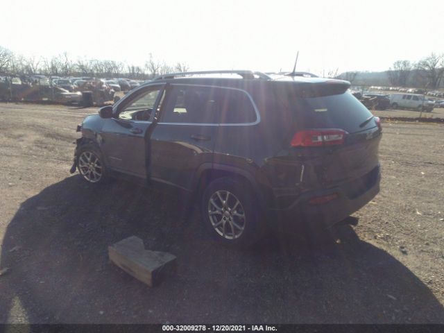 Photo 2 VIN: 1C4PJLLB8JD621846 - JEEP CHEROKEE 