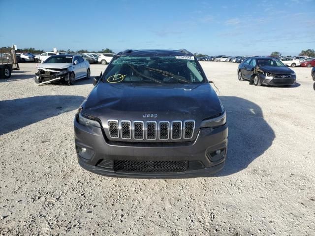 Photo 4 VIN: 1C4PJLLB8KD111546 - JEEP CHEROKEE L 