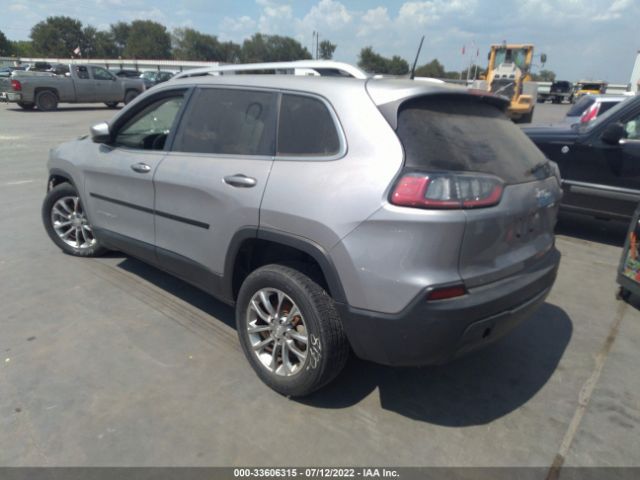 Photo 2 VIN: 1C4PJLLB8KD151299 - JEEP CHEROKEE 