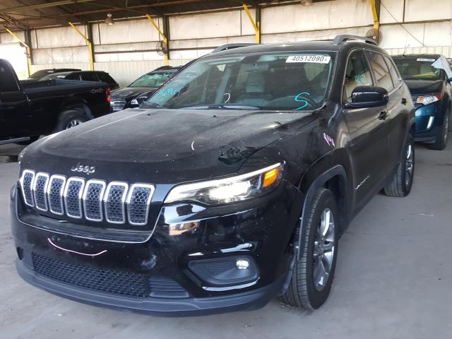 Photo 1 VIN: 1C4PJLLB8KD154915 - JEEP CHEROKEE L 