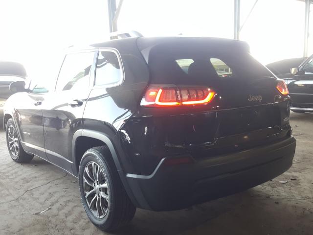 Photo 2 VIN: 1C4PJLLB8KD154915 - JEEP CHEROKEE L 