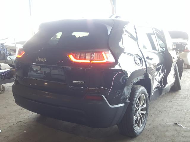 Photo 3 VIN: 1C4PJLLB8KD154915 - JEEP CHEROKEE L 