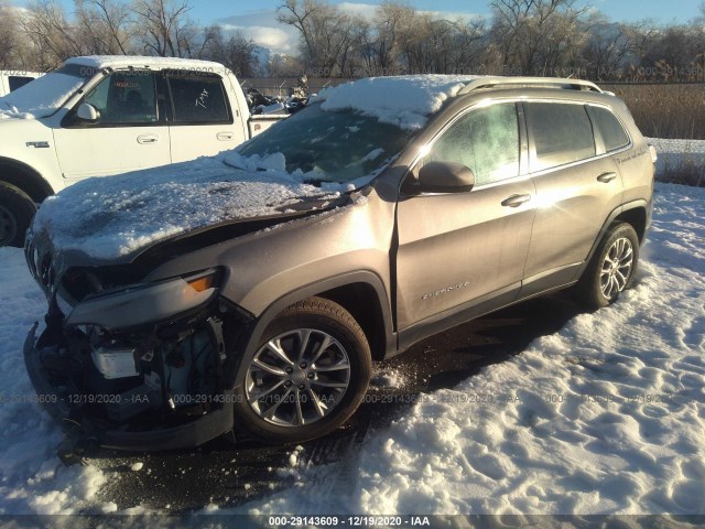 Photo 1 VIN: 1C4PJLLB8KD184464 - JEEP CHEROKEE 