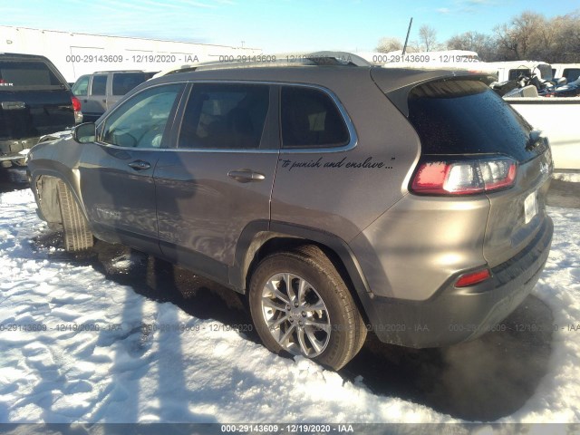 Photo 2 VIN: 1C4PJLLB8KD184464 - JEEP CHEROKEE 