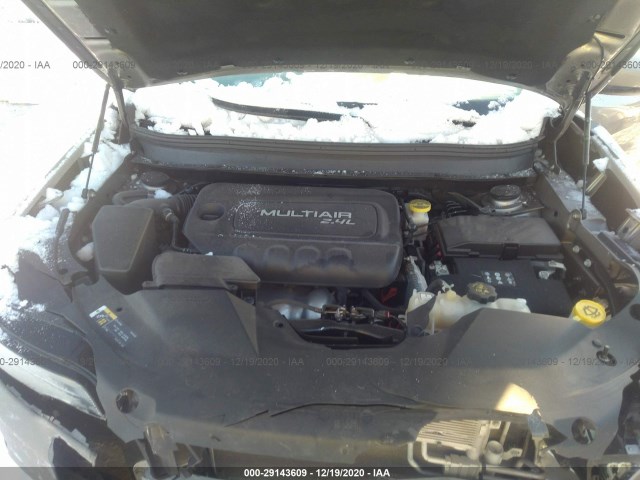 Photo 9 VIN: 1C4PJLLB8KD184464 - JEEP CHEROKEE 