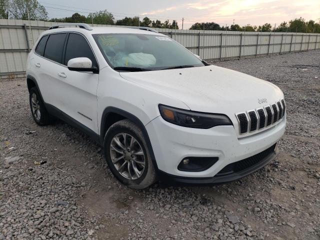 Photo 3 VIN: 1C4PJLLB8KD184920 - JEEP CHEROKEE L 