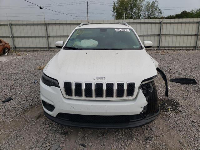 Photo 4 VIN: 1C4PJLLB8KD184920 - JEEP CHEROKEE L 