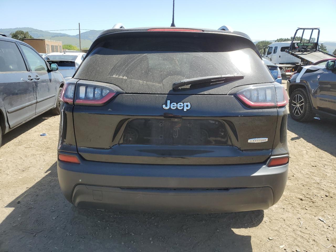 Photo 5 VIN: 1C4PJLLB8KD202736 - JEEP CHEROKEE L 