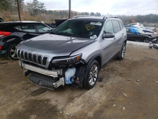 Photo 1 VIN: 1C4PJLLB8KD296021 - JEEP CHEROKEE L 