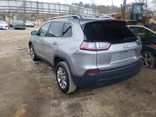 Photo 2 VIN: 1C4PJLLB8KD296021 - JEEP CHEROKEE L 