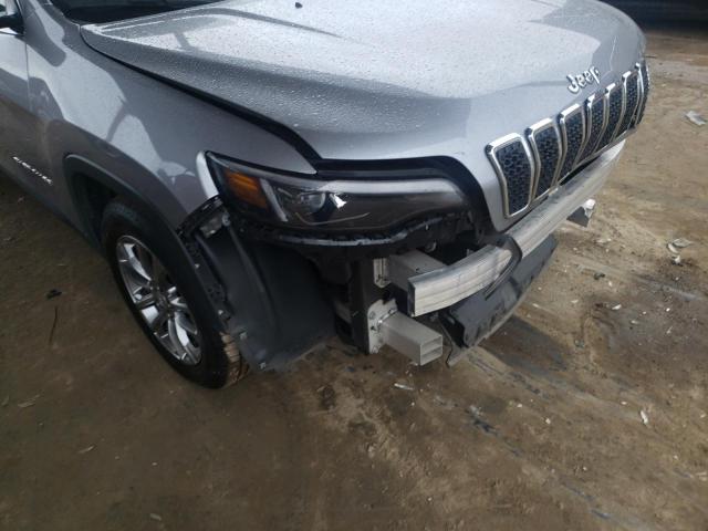 Photo 8 VIN: 1C4PJLLB8KD296021 - JEEP CHEROKEE L 