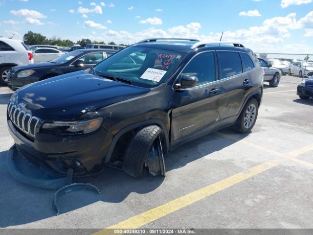 Photo 1 VIN: 1C4PJLLB8KD301430 - JEEP CHEROKEE 