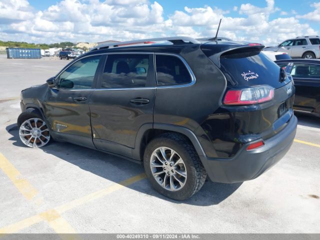 Photo 2 VIN: 1C4PJLLB8KD301430 - JEEP CHEROKEE 