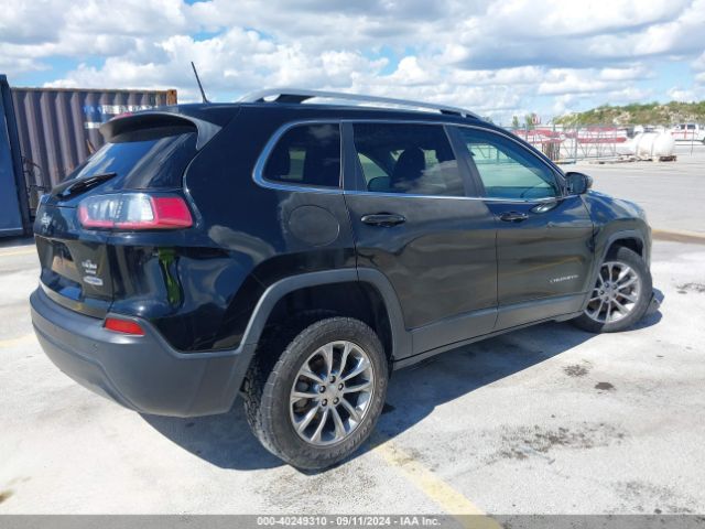 Photo 3 VIN: 1C4PJLLB8KD301430 - JEEP CHEROKEE 