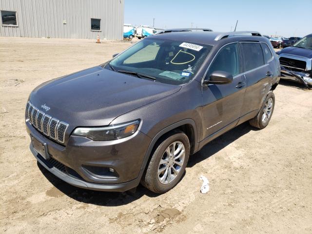 Photo 1 VIN: 1C4PJLLB8KD301461 - JEEP CHEROKEE L 